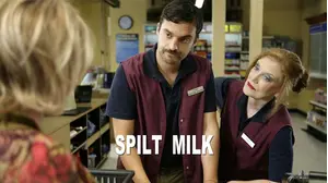 Spilt Milk