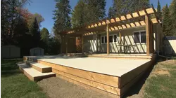 McKenzie's Danger Deck