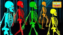 Five Skeletons Went out one night 1.0