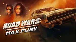 Road Wars: Max Fury