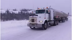 Midseason Mayhem -- Ice Road Truckers