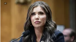 Noem suspends visa program in wake of Brown shooting