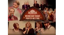 Wednesday Night Prayer Meeting