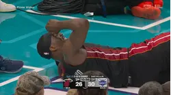 Hornets defeat Heat in overtime