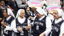 Who Are the Nuns Praying for the San Antonio Spurs at Games?