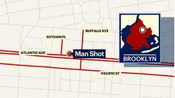 Man shot multiple times in Bed-Stuy