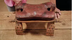 Watering Can, Camel Saddle