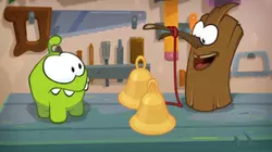 Om Nom Stories - s1 | e19 - Puppeteer