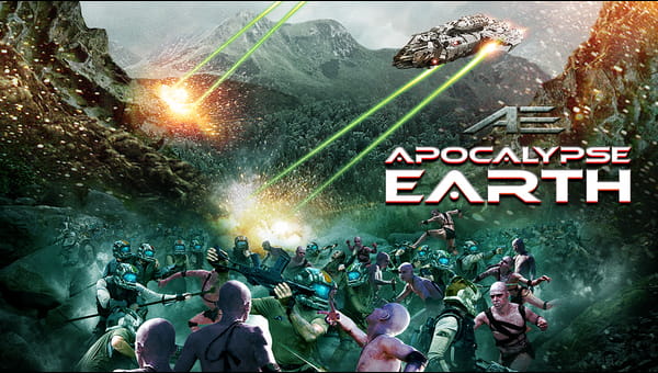 AE Apocalypse Earth on FREECABLE TV
