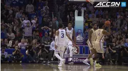 RJ Barrett Turns The 'Noles Over And Turns Up On The Rim