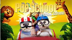 Pup School: African Safari