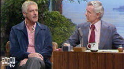 The Johnny Carson Show: Hollywood Icons Of The '80s - George Peppard (7/7/76)