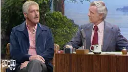 The Johnny Carson Show: Hollywood Icons Of The '80s - George Peppard (7/7/76)