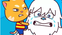 Talking Tom Heroes - s1 | e32 - Frozen Friendship