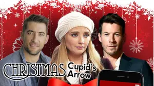 Christmas Cupid's Arrow