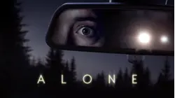 Alone