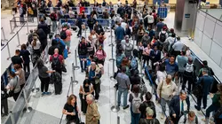More Than a Thousand Flights Canceled as Shutdown Persists