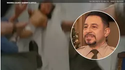 Madera County deputy recounts saving choking 14-month-old baby, man on railroad tracks