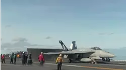 Los venezolanos le temen a la incursión militar de EE.UU. y a las consecuencias del bloqueo marítimo