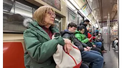 The Voice of the Subway: Meet Bernie Wagenblast, the person behind the MTA's most familiar announcement
