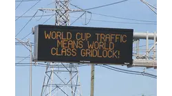 Midday World Cup match at MetLife prompts traffic planning and early school dismissals