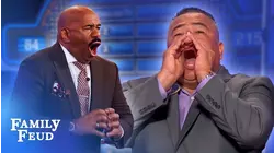 February's TOP 5 moments with Steve Harvey! | Family Feud