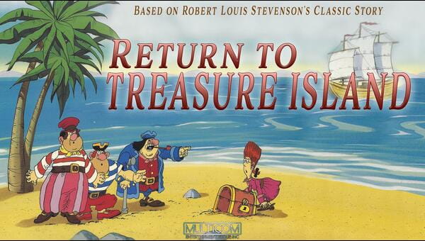 Return to Treasure Island on FREECABLE TV