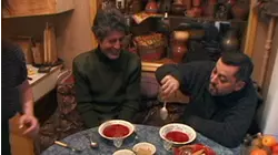 The Cook Who Came In From the Cold