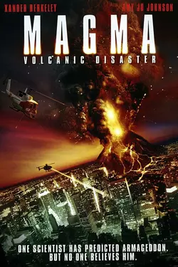 Magma: Volcanic Disaster