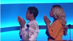 Tarita and Nae play for 20 Gs! | Family Feud