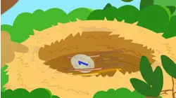 Where Did the Eggs Go?