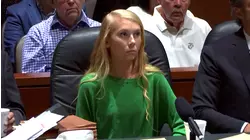 Cheerleader on Trial