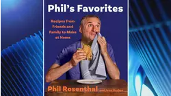 'Everybody Loves Raymond' creator shows his foodie side