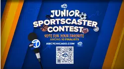 Vote for your favorite junior sportcaster