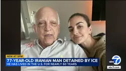 77-year-old man living in the United States for 6 decades taken into ICE custody
