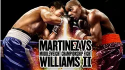 Williams vs. Martinez