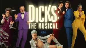 Dicks: The Musical