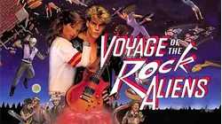 Voyage of the Rock Aliens
