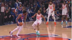 Knicks, 76ers gear up for Game 2