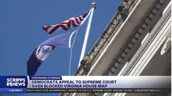 Democrats appeal to Supreme Court over blocked Virginia House map