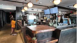 Southdown Coffee reopens in Glen Cove following fire last week