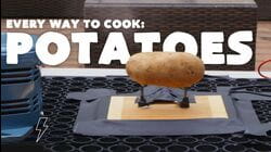 Every Way to Cook a Potato (63 Methods)