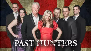 The Past Hunters: Enter the Paranormal