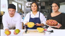 4 Pro Chefs Turn Fruit Into Dessert