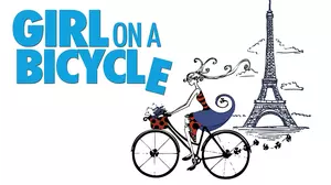 Girl on a Bicycle