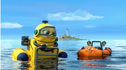 A-LIVE-A-LIVE-OH! / BIG BLINKY'S BIG DAY