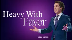 Heavy With Favor