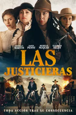Las Justicieras