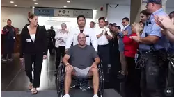 FDNY firefighter goes into cardiac arrest while on duty at firehouse