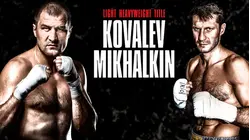 Kovalev vs. Mikhalkin